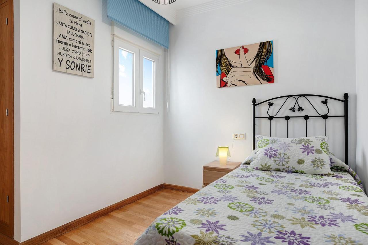 Apartamento Sol - Sólo Familias Conil De La Frontera Exterior foto